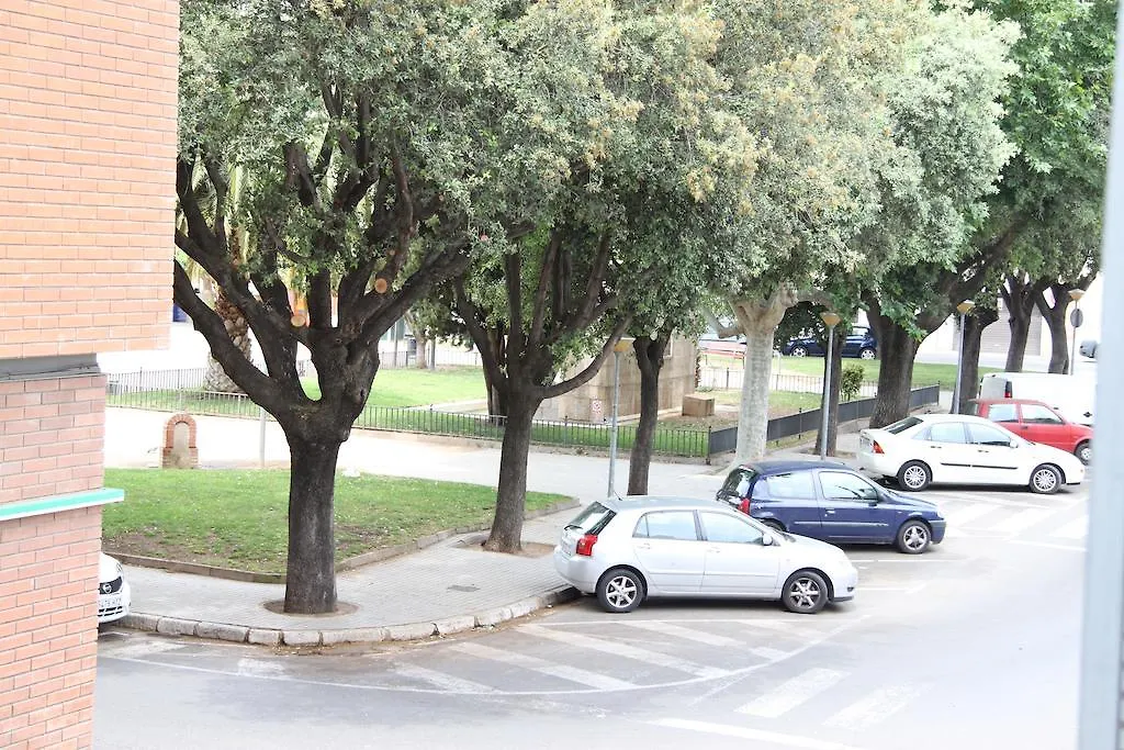 Apartment Apartaments Centre Figueres Figueres  Spanien