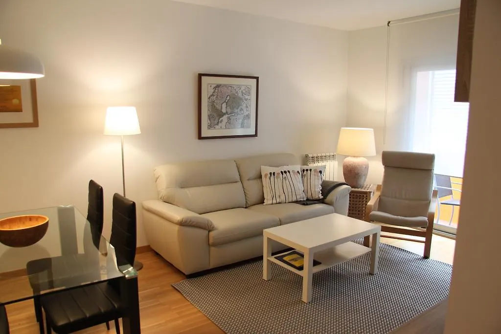 Apartaments Centre Figueres Apartment Spain